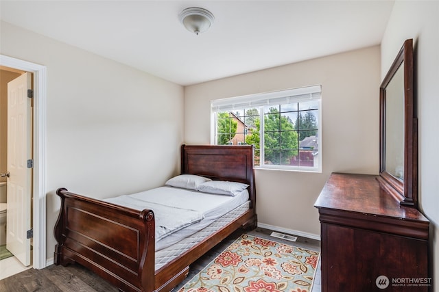 11710 SE 310th St, Auburn, WA 98092 - bedroom with baseboards and wood finished floors