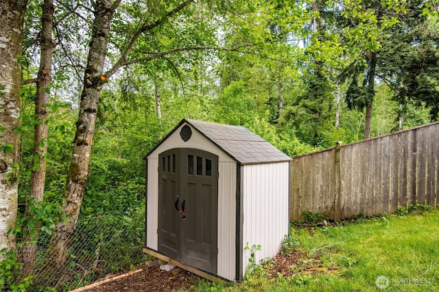 11710 SE 310th St, Auburn, WA 98092 - view of shed