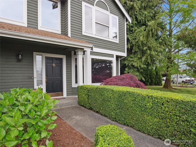 1015 SW 348th Pl, Federal Way, WA 98023 - view of entrance to property