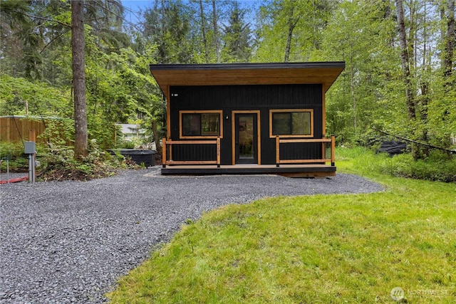 34208 343rd Avenue Ct E, Ashford, WA 98304 - view of outbuilding