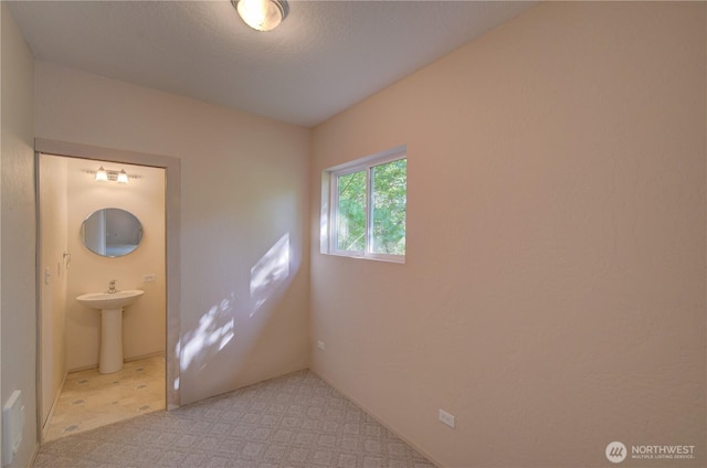 46 Wildwood Ln, Cathlamet, WA 98612 - empty room with light colored carpet