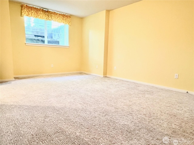 7732 Fairway Ave SE Unit 203, Snoqualmie, WA 98065 - carpeted spare room with baseboards