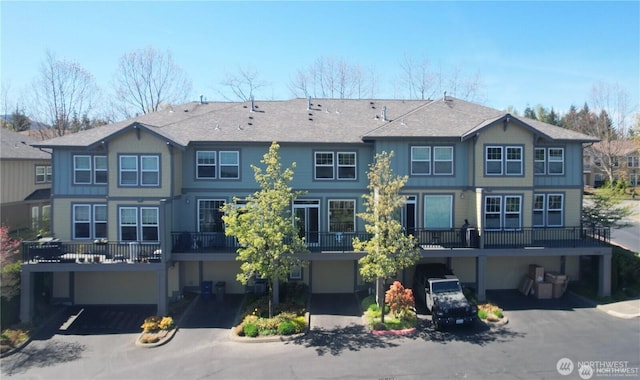 7732 Fairway Ave SE Unit 203, Snoqualmie, WA 98065 - view of rear view of house