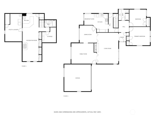 1515 19th Ave, Longview, WA 98632 - room layout