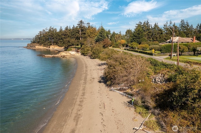 2877 N Nugent Rd N Unit M3, Lummi Island, WA 98262 - water view