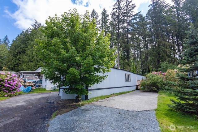 3333 228th St Unit 42, Bothell, WA 98021 - view of manufactured / mobile home