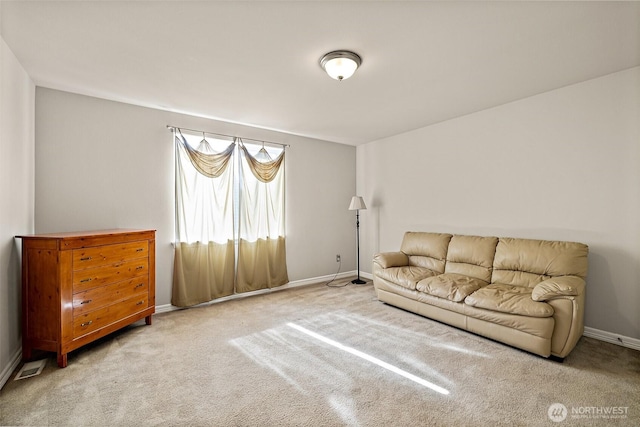 12153 SE 307th Pl, Auburn, WA 98092 - carpeted living room with baseboards