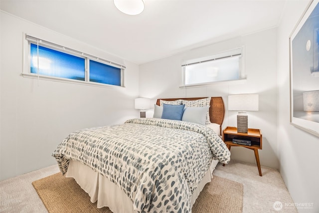 1309 NW Norcross Way, Seattle, WA 98177 - view of carpeted bedroom