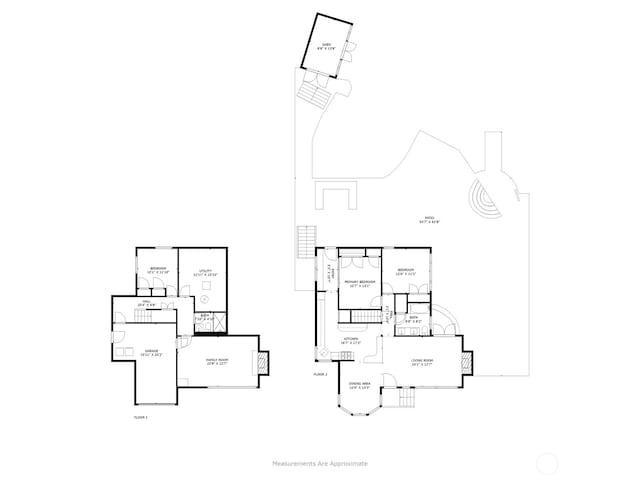 1309 NW Norcross Way, Seattle, WA 98177 - property floor plan