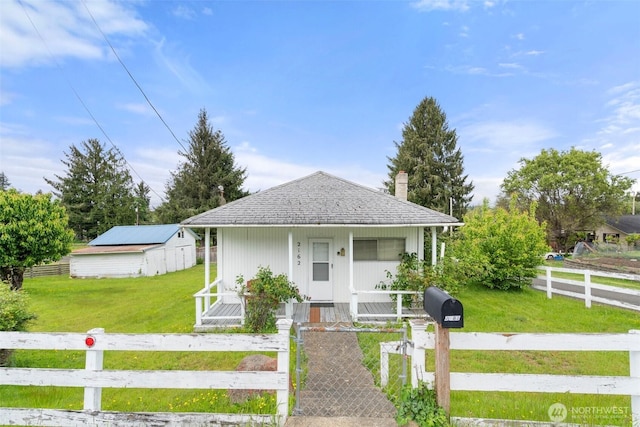 2162 Harvard St, Raymond, WA 98577 - photo 1