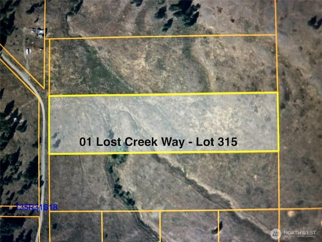 0LOT315 Lost Creek Way, Tonasket, WA 98855