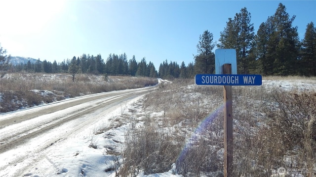 0LOT315 Lost Creek Way, Tonasket, WA 98855