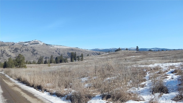 0LOT315 Lost Creek Way, Tonasket, WA 98855