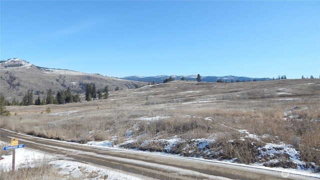 0LOT315 Lost Creek Way, Tonasket, WA 98855