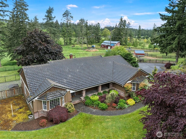 20460 Noll Rd NE, Poulsbo, WA 98370 - view of subject property