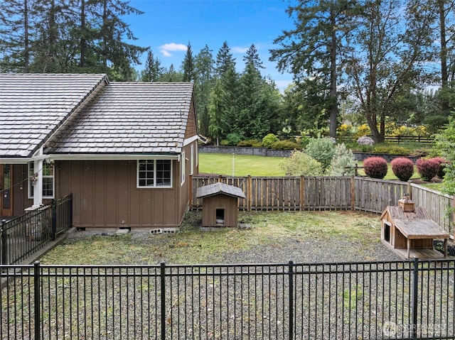 20460 Noll Rd NE, Poulsbo, WA 98370 - view of property exterior featuring a tiled roof