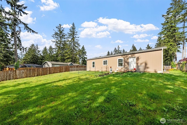20318 E 67th Ave E, Spanaway, WA 98387 - view of back of house