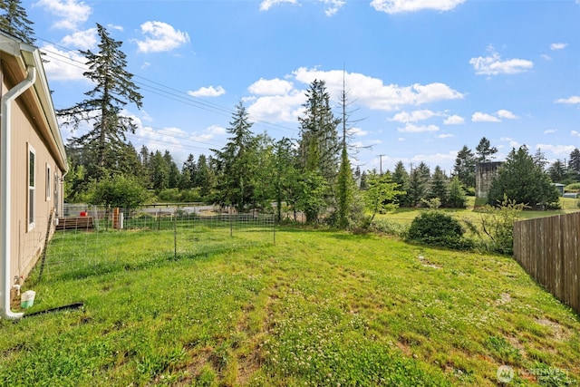 20318 E 67th Ave E, Spanaway, WA 98387 - view of yard