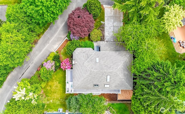 11633 132nd Ct NE, Redmond, WA 98052 - bird's eye view