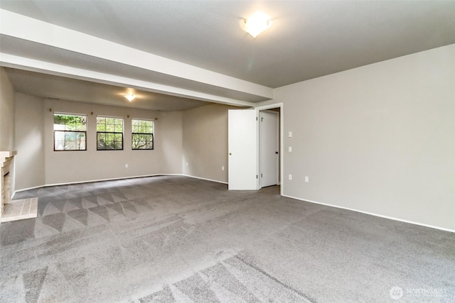 11633 132nd Ct NE, Redmond, WA 98052 - unfurnished room featuring carpet flooring and baseboards