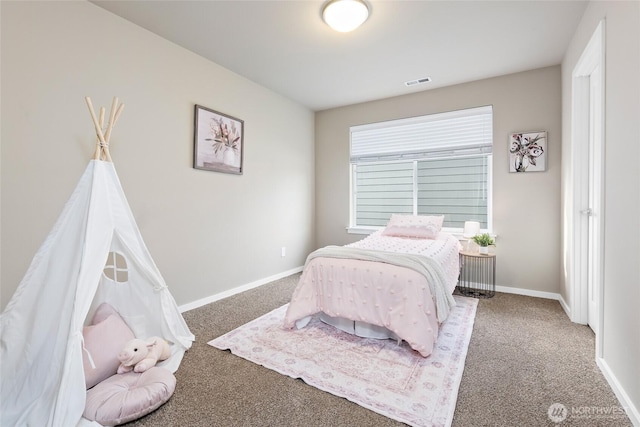 5614 Douglas Ave SE, Auburn, WA 98092 - bedroom featuring carpet and baseboards