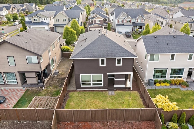 5614 Douglas Ave SE, Auburn, WA 98092 - aerial perspective of suburban area