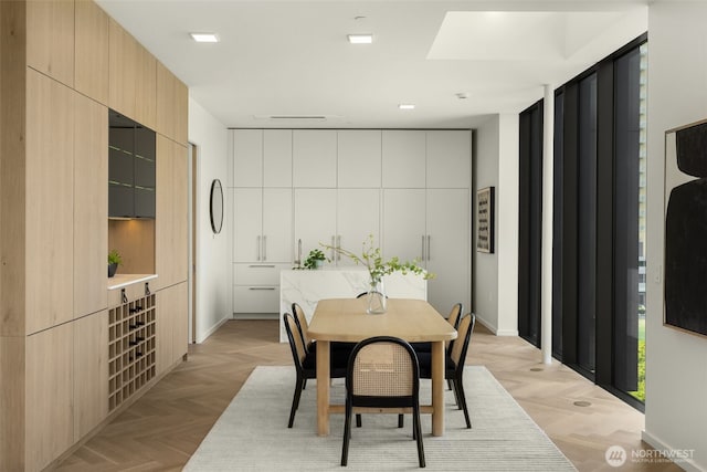 999 110th Ave NE Unit 600, Bellevue, WA 98004 - view of dining area