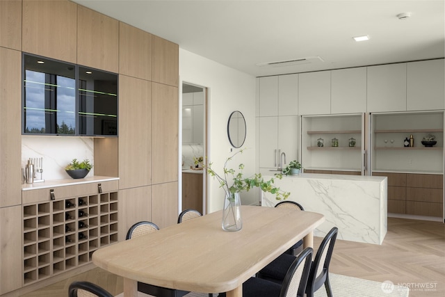 999 110th Ave NE Unit 600, Bellevue, WA 98004 - view of dining room