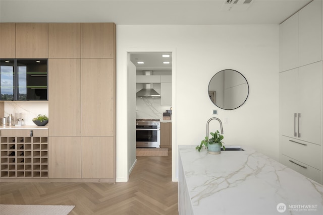 999 110th Ave NE Unit 600, Bellevue, WA 98004 - unfurnished bedroom with a sink