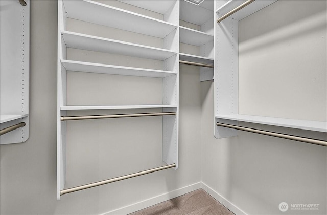 8922 NE 173rd Pl Unit A, Bothell, WA 98011 - view of spacious closet