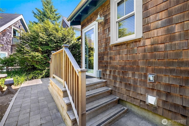 34 Seastar Ln, Pacific Beach, WA 98571 - view of staircase