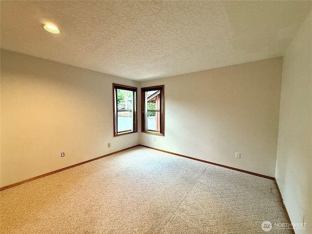 10802 NE 27th Ct, Vancouver, WA 98686 - spare room with light carpet and baseboards