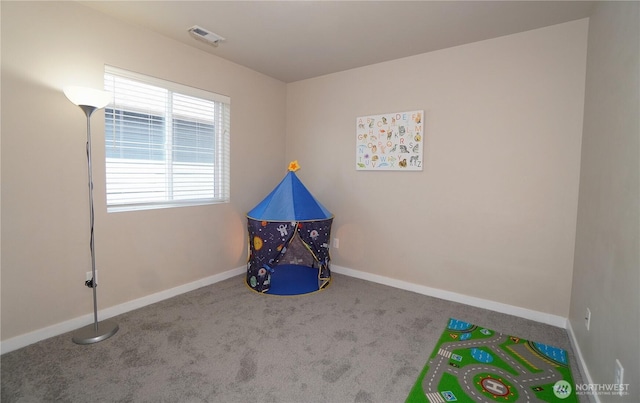 26133 242nd Ave SE, Maple Valley, WA 98038 - recreation room with carpet floors and baseboards