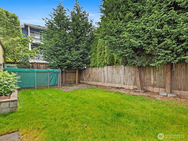 4116 25th Ave SW, Seattle, WA 98106 - view of yard