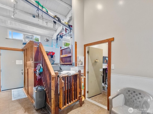 4116 25th Ave SW, Seattle, WA 98106 - view of tiled entryway