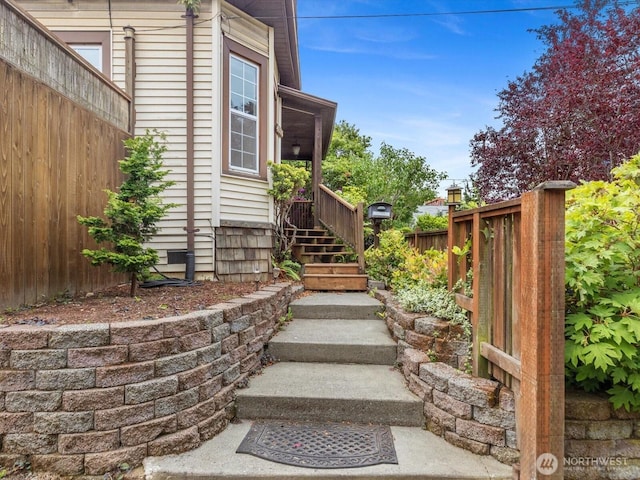 4116 25th Ave SW, Seattle, WA 98106 - view of exterior entry