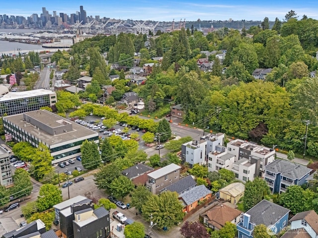 4116 25th Ave SW, Seattle, WA 98106 - bird's eye view