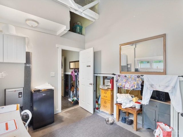 4116 25th Ave SW, Seattle, WA 98106 - office space with concrete floors