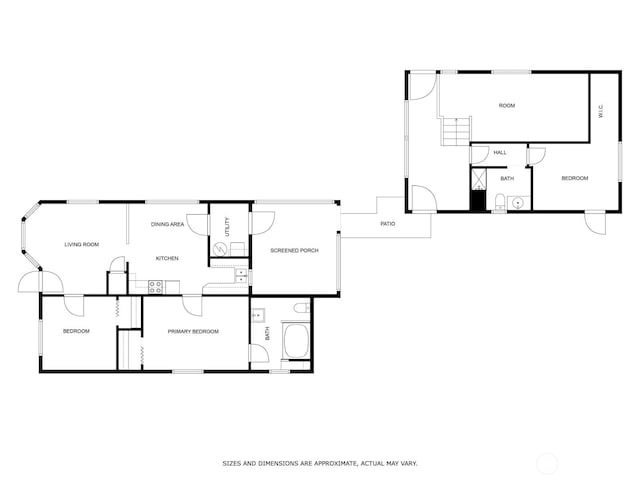 4116 25th Ave SW, Seattle, WA 98106 - property floor plan