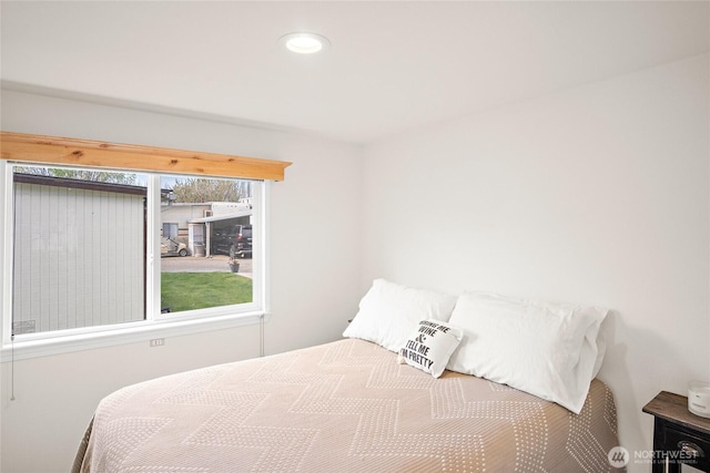8818 Crescent Bar Rd NW Unit 46, Quincy, WA 98848 - bedroom with recessed lighting