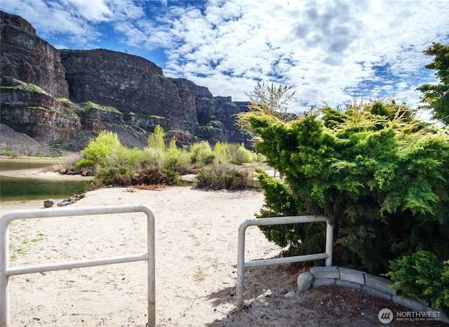 8818 Crescent Bar Rd NW Unit 46, Quincy, WA 98848 - view of community featuring a mountain view
