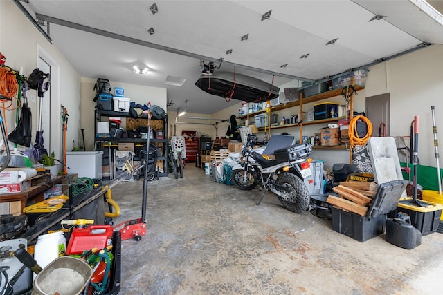 140 E Mountain View Dr, Allyn, WA 98524 - view of garage