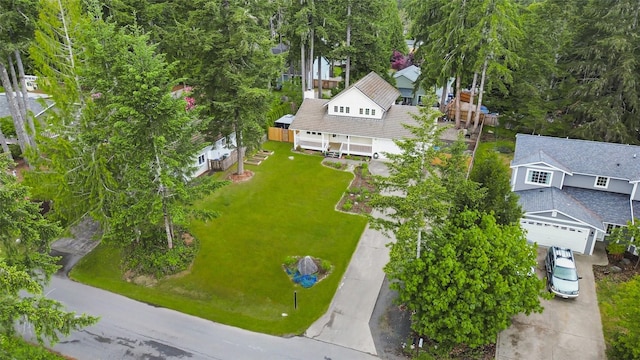 140 E Mountain View Dr, Allyn, WA 98524 - view of subject property