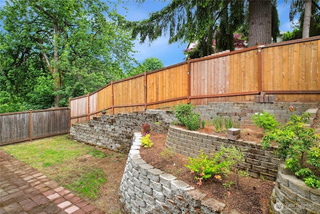 2529 10th Ct SE, Olympia, WA 98501 - view of fenced backyard