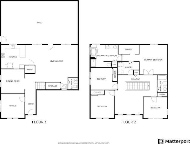 2529 10th Ct SE, Olympia, WA 98501 - home floor plan