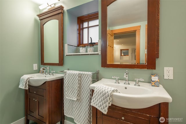 528 N 83rd St, Seattle, WA 98103 - bathroom with vanity