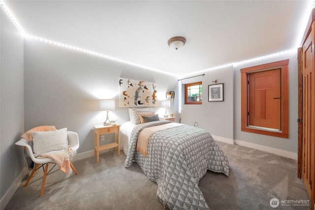 528 N 83rd St, Seattle, WA 98103 - bedroom with carpet and baseboards