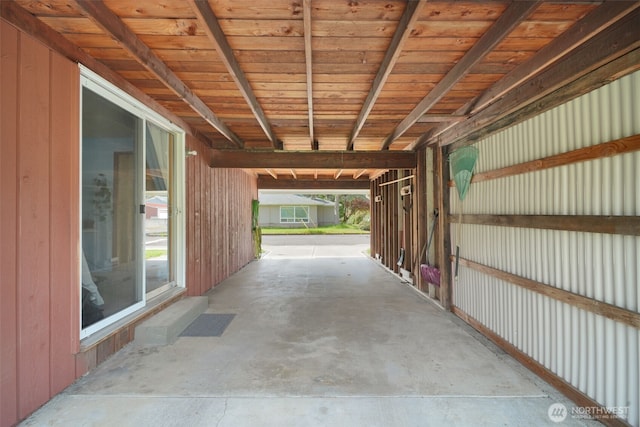 284 Division Ave, Morton, WA 98356 - interior space