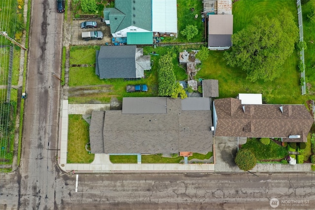 284 Division Ave, Morton, WA 98356 - drone / aerial view