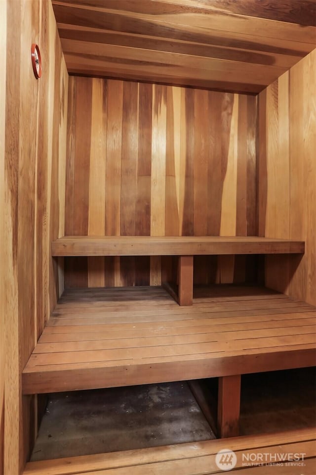 8005 Sand Point Way NE Unit A45, Seattle, WA 98115 - view of relaxing sauna